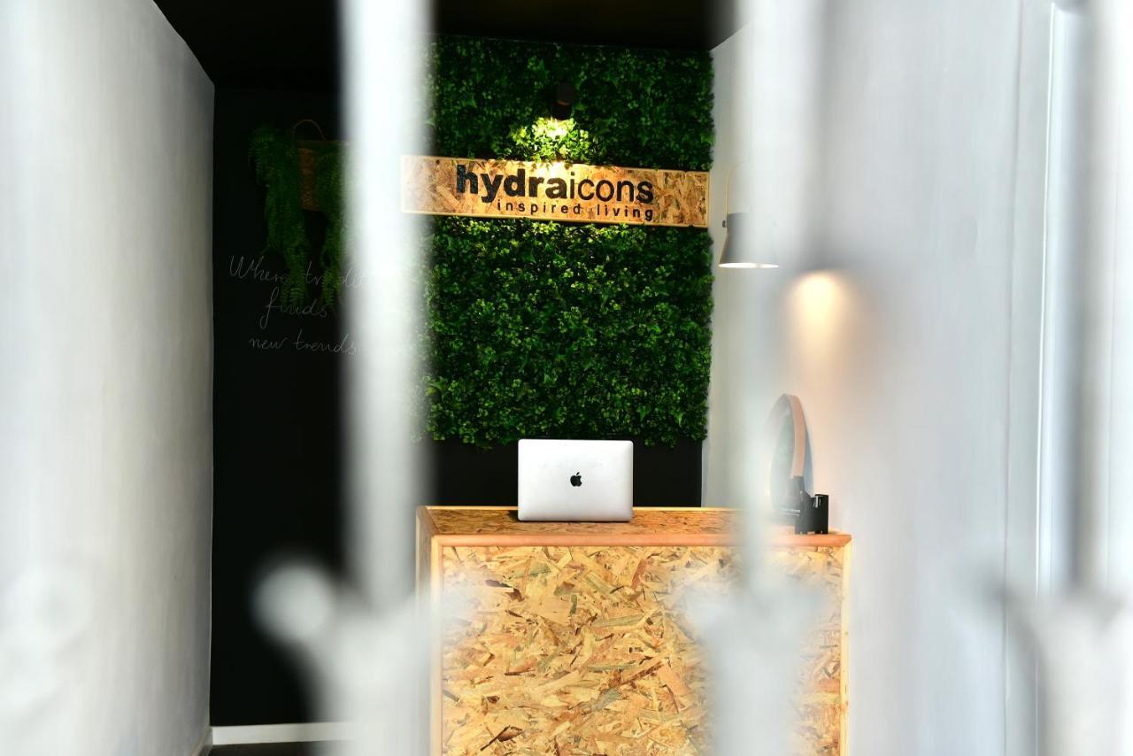 Hydra Icons Hotel Exterior foto